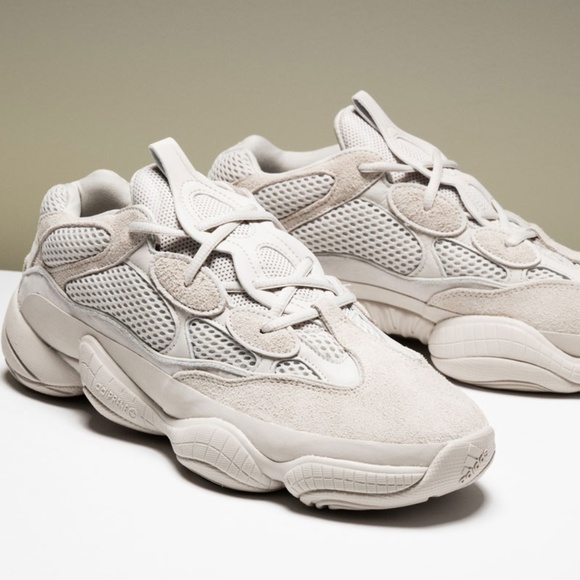Adidas Yeezy 500 Salt EE7287 Restock Cyber ​​Monday Deal
